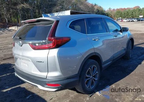 2021 Honda Cr-V Awd Ex z USA, uszkodzony, nr VIN 2HKRW2H59MH629895